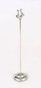 TABLE NUMBER STAND S/STEEL   300MM - Cater-Care